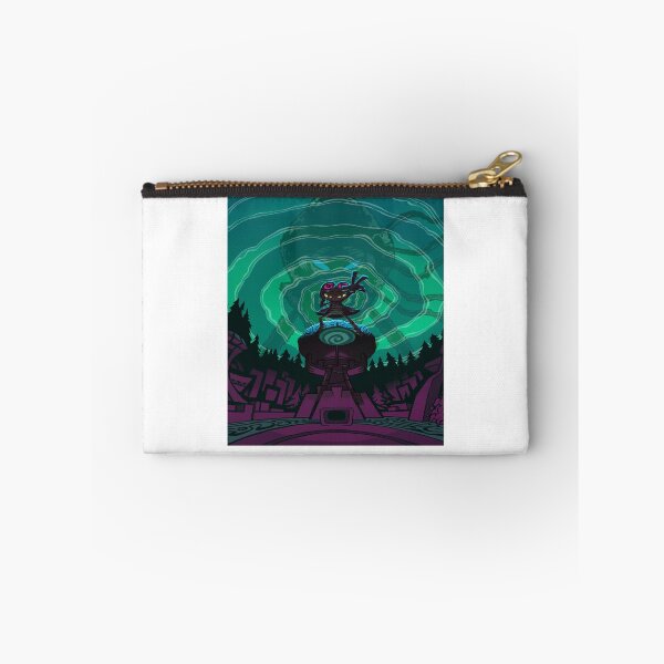 Item preview, Beautiful Model Psychonauts 2 designed and sold by BobbieVonRueden.