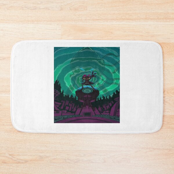 Item preview, Beautiful Model Psychonauts 2 designed and sold by BobbieVonRueden.