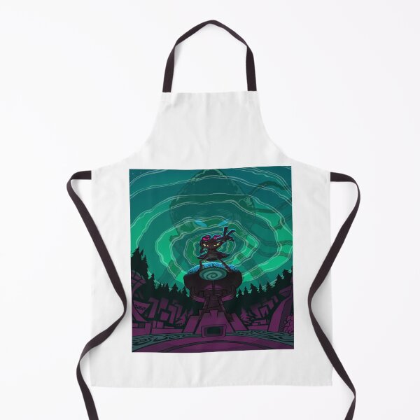Item preview, Beautiful Model Psychonauts 2 designed and sold by BobbieVonRueden.