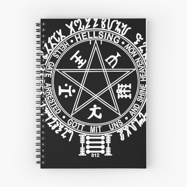 Item preview, Alucard Hellsing  Logo designed and sold by zanqkirt.