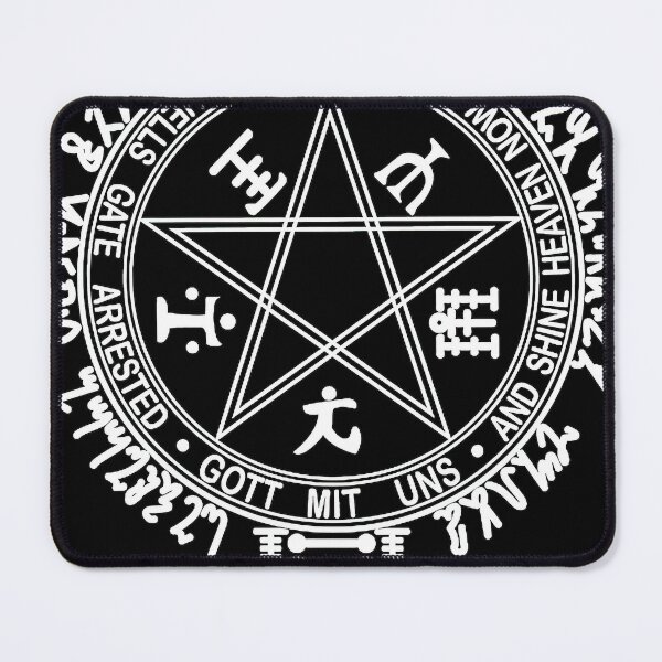 Item preview, Alucard Hellsing  Logo designed and sold by zanqkirt.