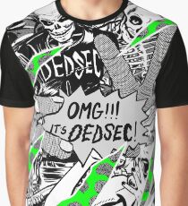 It's Dedsec Graphic T-Shirt