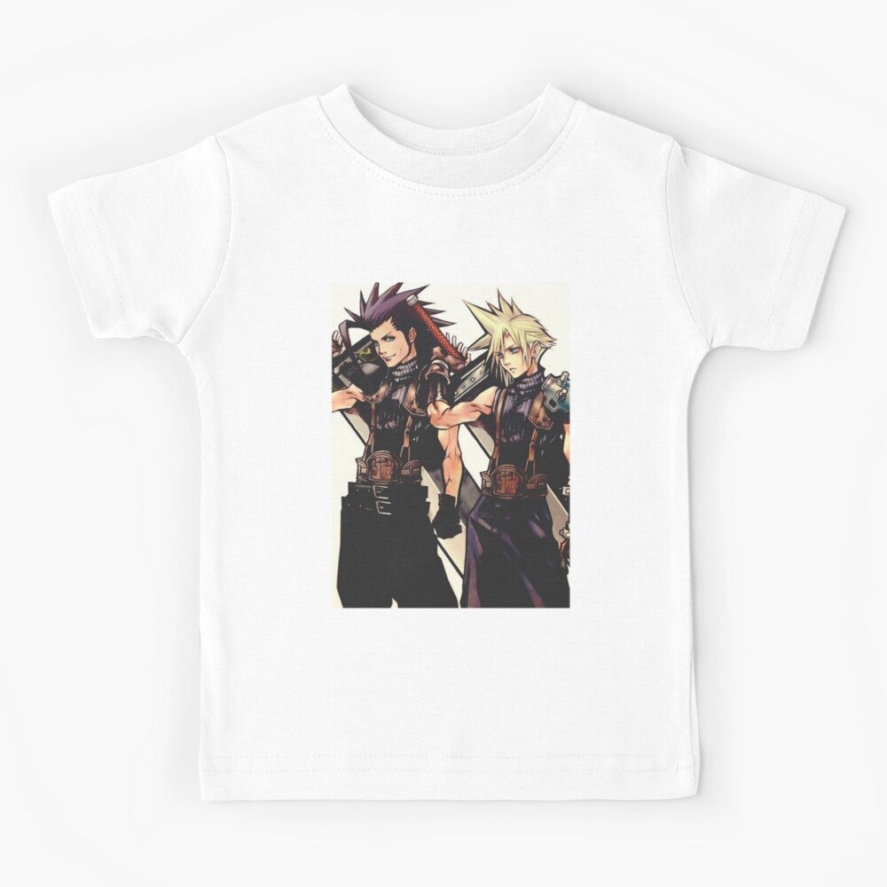 Vitality x Naruto - Team 7 Naruto T-shirt - Team Vitality