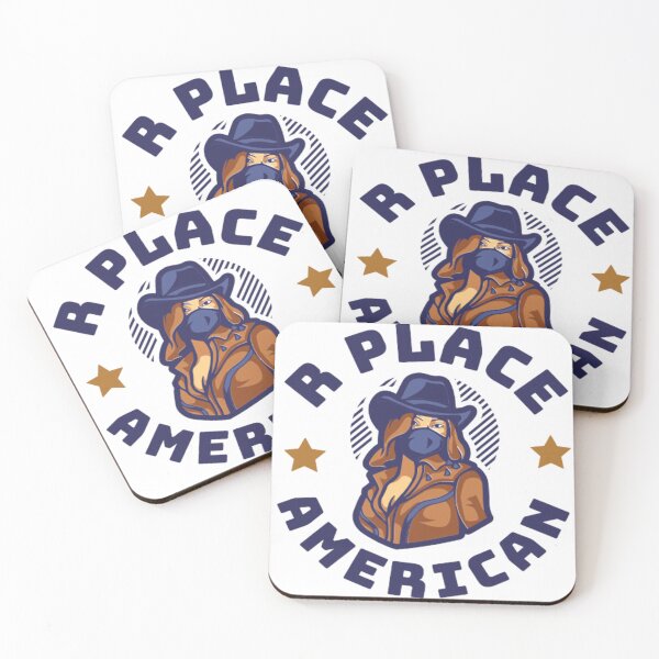 Item preview, R Place American Girl designed and sold by Nero9o.