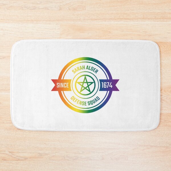 Item preview, sarah alder defense squad pride colors designed and sold by missninjacookie.
