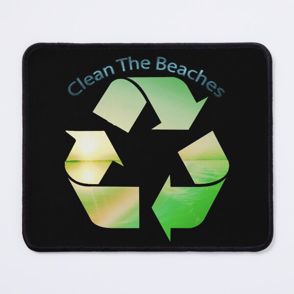 Item preview, Clean The Beaches designed and sold by aither81.