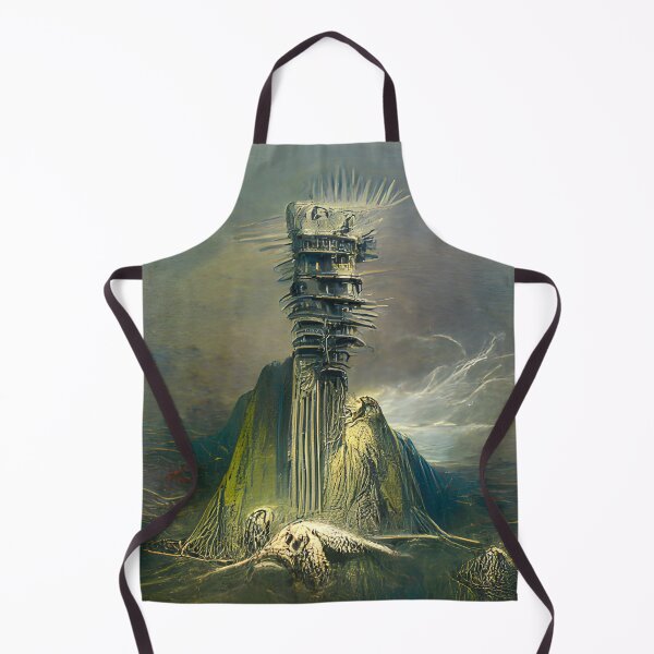 Item preview, Tower of Power designed and sold by BizarreTherapy.