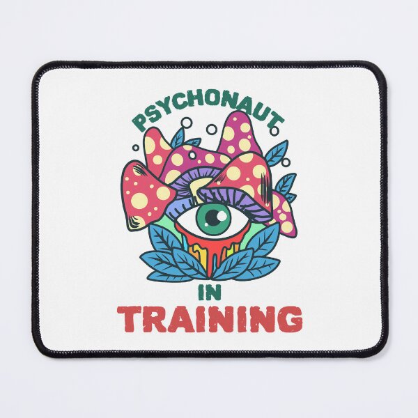 Item preview, Birthday Gifts Psychonaut In Training designed and sold by BobbieVonRueden.