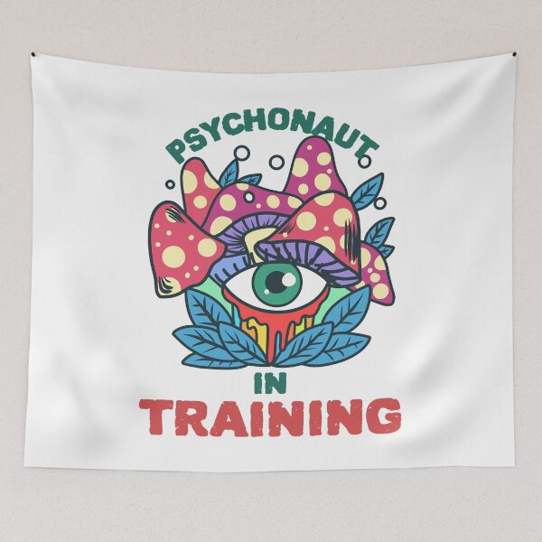 Item preview, Birthday Gifts Psychonaut In Training designed and sold by BobbieVonRueden.