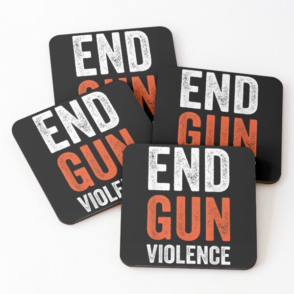 Item preview, End Gun Violence designed and sold by JessBeer.