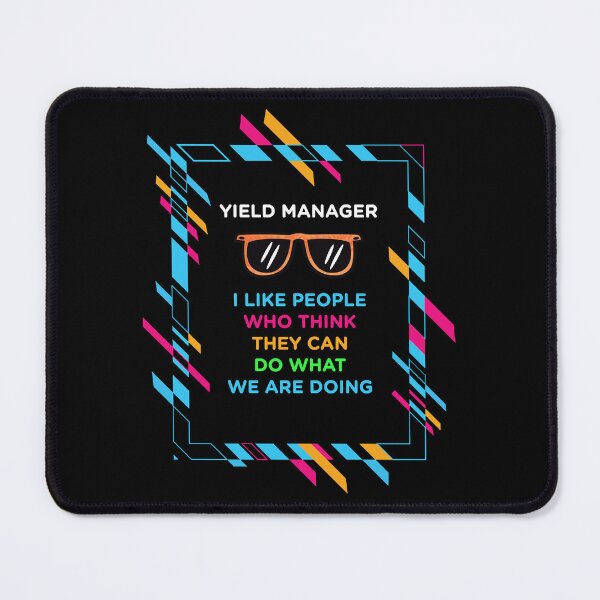 Item preview, YIELD MANAGER designed and sold by Eajordan830.