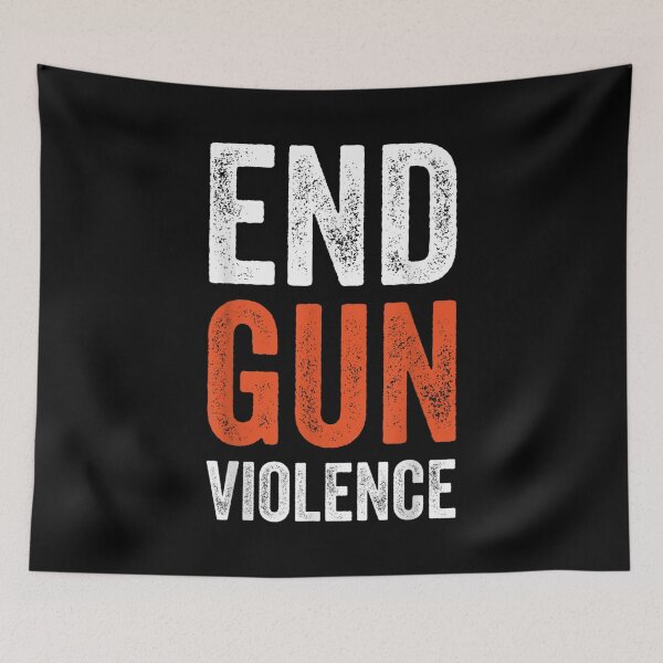 Item preview, End Gun Violence designed and sold by JessBeer.