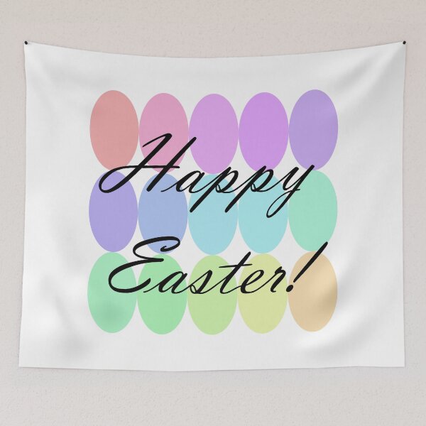 Item preview, Happy easter designed and sold by Hilbert72.