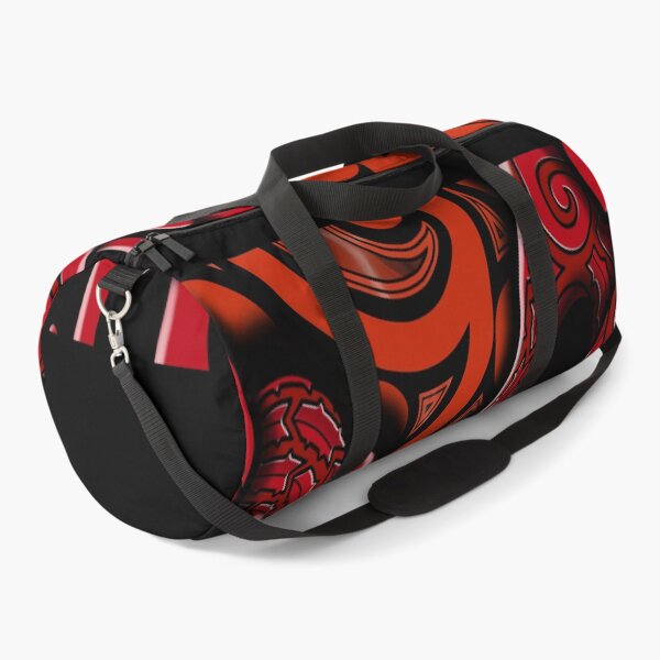 Item preview, TNT - Manaia with puhoro - RED designed and sold by TNT-STYLEZ.
