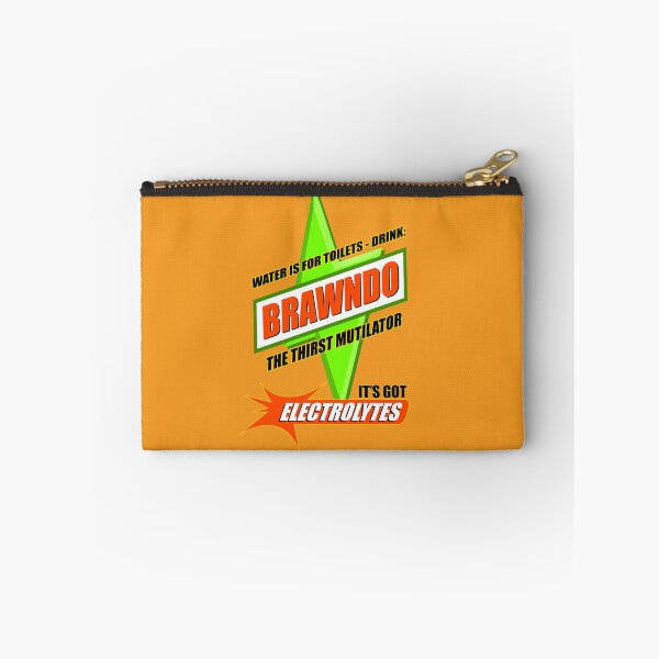 Item preview, Water is for Toilets - Drink Brawndo designed and sold by Meta Cortex.