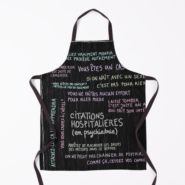 Item preview, (In)hospitable quotes designed and sold by MentaLee.