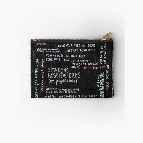 Item preview, (In)hospitable quotes designed and sold by MentaLee.