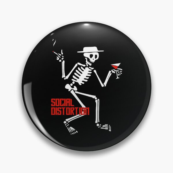 Item preview, Social American punk rock band art gift designed and sold by RuyaBaykam.