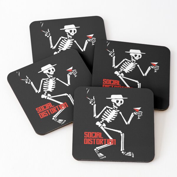Item preview, Social American punk rock band art gift designed and sold by RuyaBaykam.
