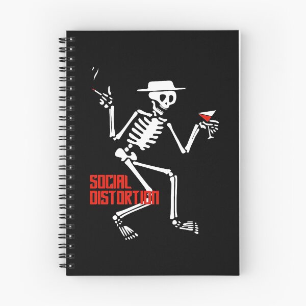 Item preview, Social American punk rock band art gift designed and sold by RuyaBaykam.