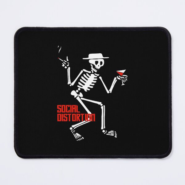 Item preview, Social American punk rock band art gift designed and sold by RuyaBaykam.