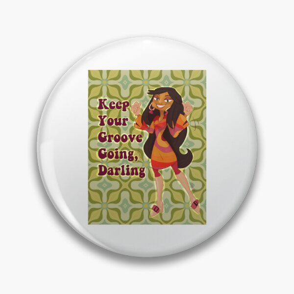 Item preview, Day Gift Milla Vodello Groove designed and sold by BobbieVonRueden.
