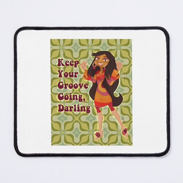 Item preview, Day Gift Milla Vodello Groove designed and sold by BobbieVonRueden.