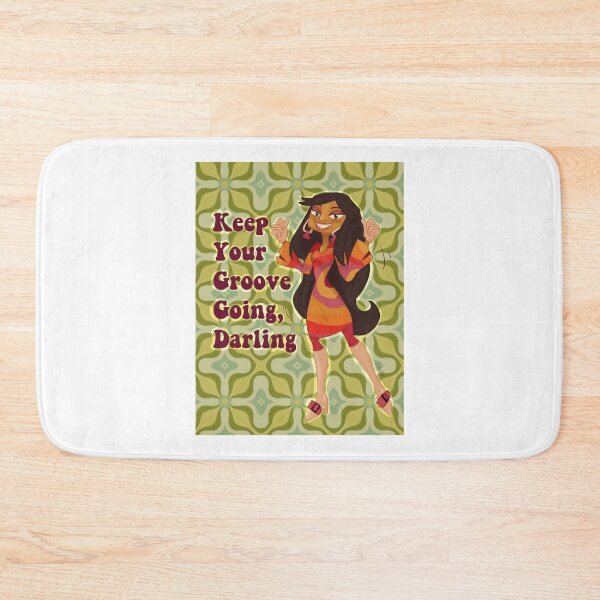 Item preview, Day Gift Milla Vodello Groove designed and sold by BobbieVonRueden.