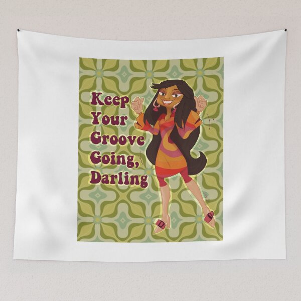 Item preview, Day Gift Milla Vodello Groove designed and sold by BobbieVonRueden.
