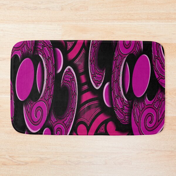 Item preview, TNT - Manaia with puhoro - PINK designed and sold by TNT-STYLEZ.