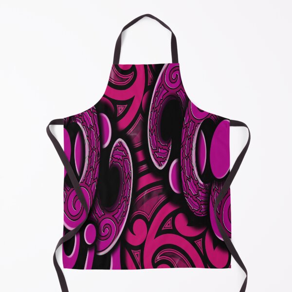 Item preview, TNT - Manaia with puhoro - PINK designed and sold by TNT-STYLEZ.