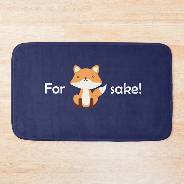 Item preview, FFS - For Fox Sake! designed and sold by Lensw0rld.
