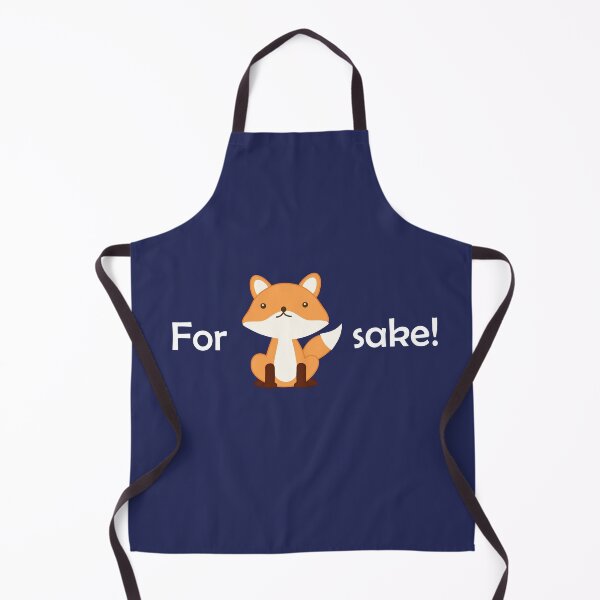 Item preview, FFS - For Fox Sake! designed and sold by Lensw0rld.