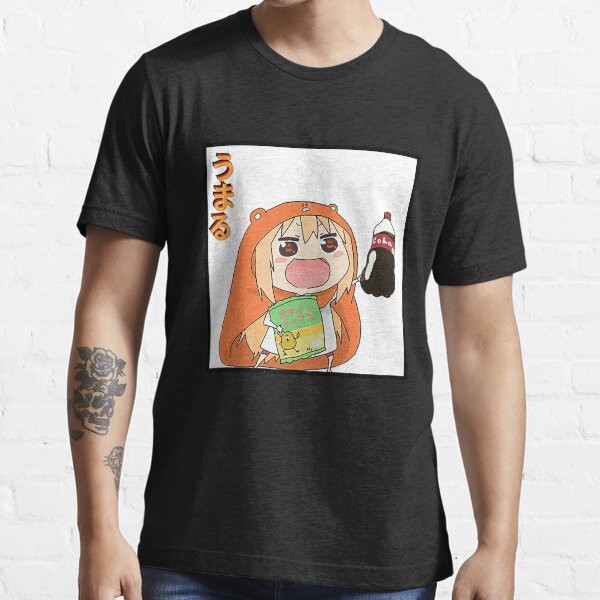 Kawaii Chan Men's T-Shirts for Sale