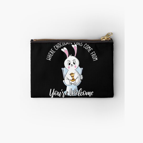 Item preview, Where Chocolate Eggs Come From Easter Potty Poop designed and sold by alltheprints.