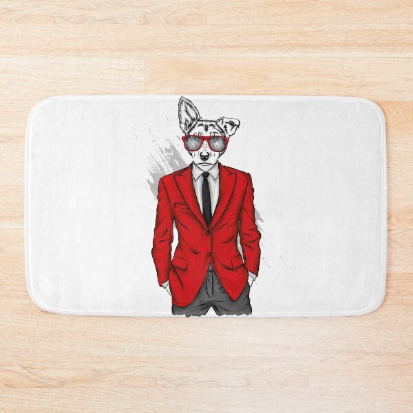 Item preview, ' Spiv in redcoat ' designed and sold by MARYMAXMAC.