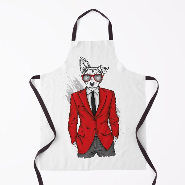 Item preview, ' Spiv in redcoat ' designed and sold by MARYMAXMAC.