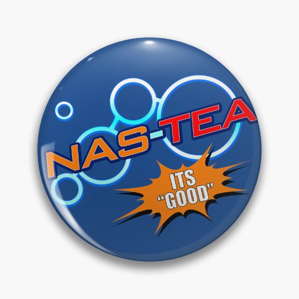 Item preview, Nas-Tea: It's Good designed and sold by Meta Cortex.