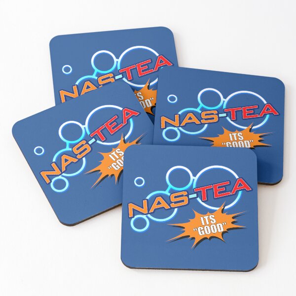 Item preview, Nas-Tea: It's Good designed and sold by McPod.