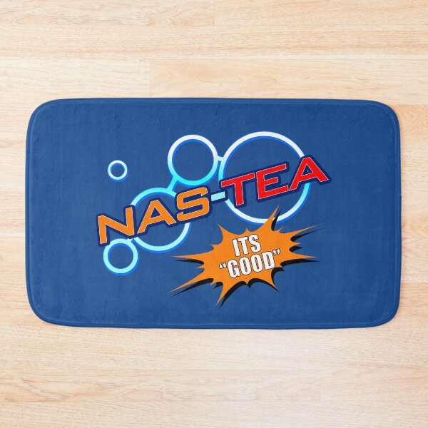 Item preview, Nas-Tea: It's Good designed and sold by Meta Cortex.