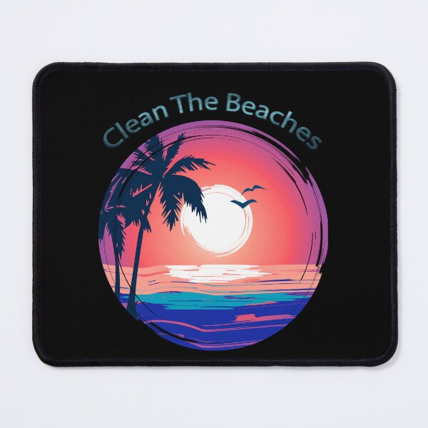 Item preview, Clean The Beaches designed and sold by aither81.
