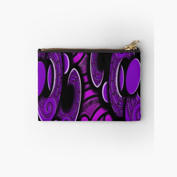 Item preview, TNT - Manaia with puhoro - PURPLE designed and sold by TNT-STYLEZ.