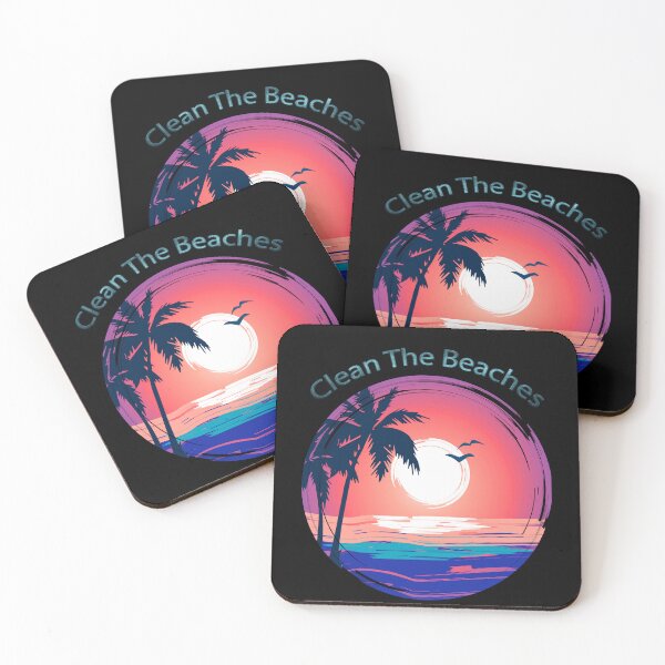 Item preview, Clean The Beaches designed and sold by aither81.