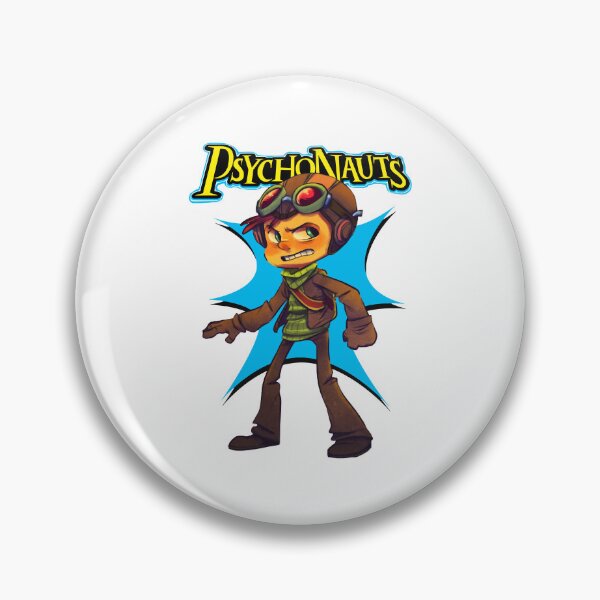 Item preview, For Men Women Psychonauts designed and sold by BobbieVonRueden.
