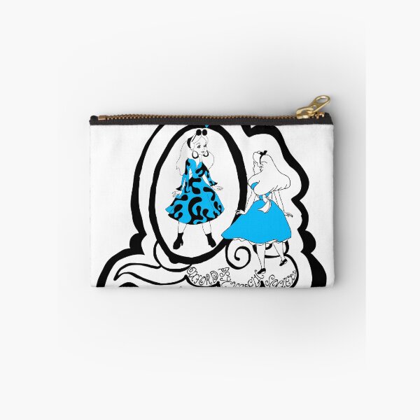 Item preview, Through the Looking Glass in colour designed and sold by OxPsySoc.