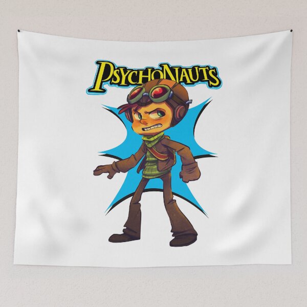 Item preview, For Men Women Psychonauts designed and sold by BobbieVonRueden.
