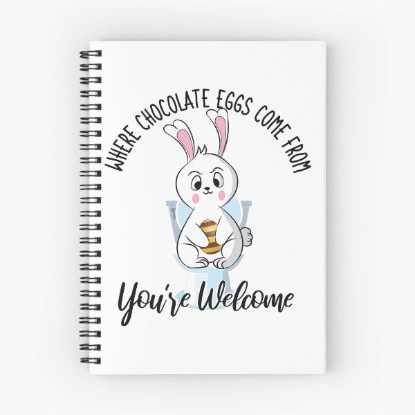 Item preview, Where Chocolate Eggs Come From Easter Potty Poop designed and sold by alltheprints.