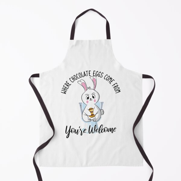 Item preview, Where Chocolate Eggs Come From Easter Potty Poop designed and sold by alltheprints.