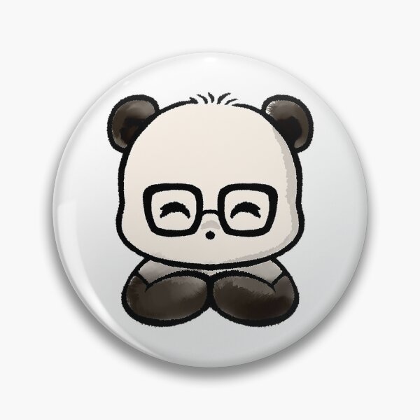 Artikelvorschau, Geek Chic Panda-Vektor entworfen und verkauft von StefanVolkov.