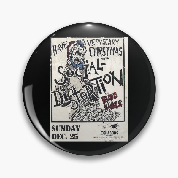 Item preview, Vintage Punk Show Flier Social 80s 90s designed and sold by RuyaBaykam.